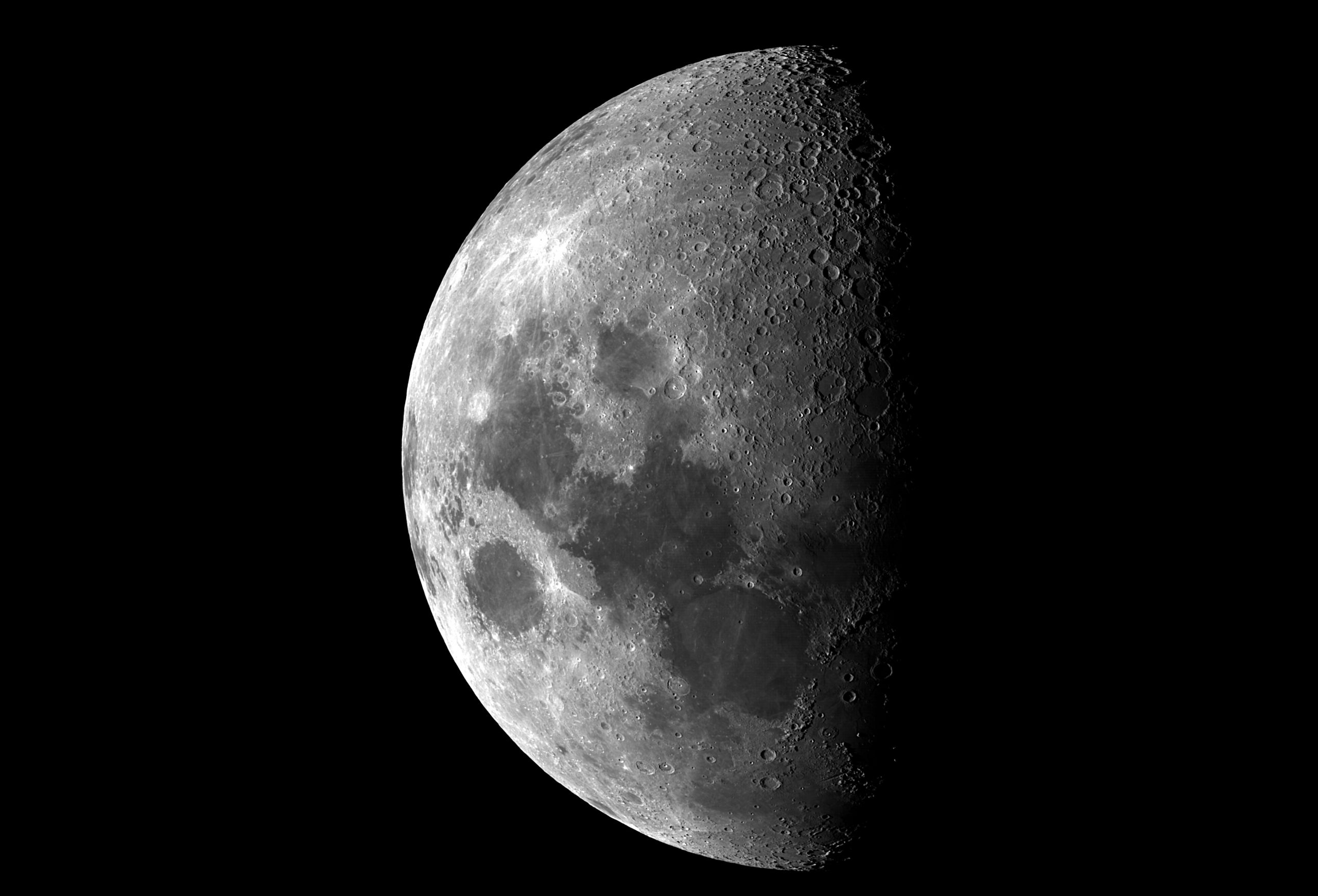 Discussion avec la lune du 29 janvier 2023